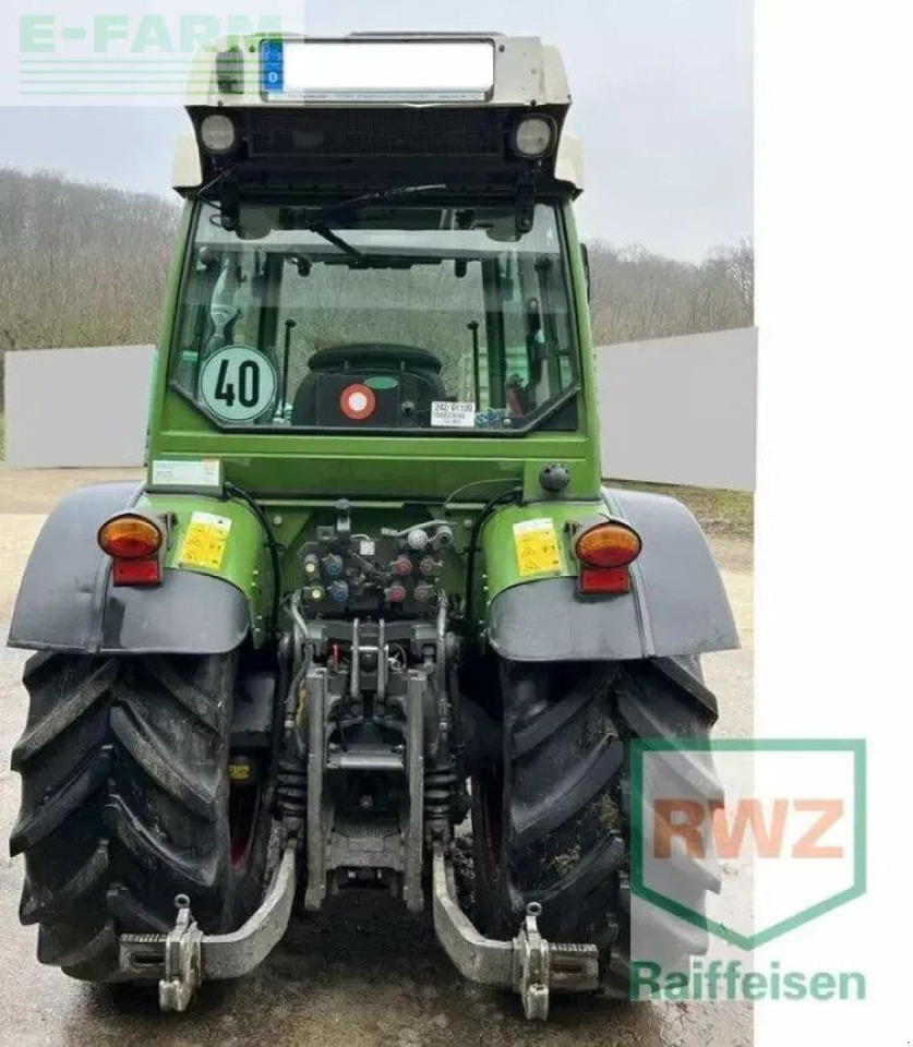 Fendt 210f vario - Traktors: foto 2 Fendt 210f vario - Traktors: foto 2