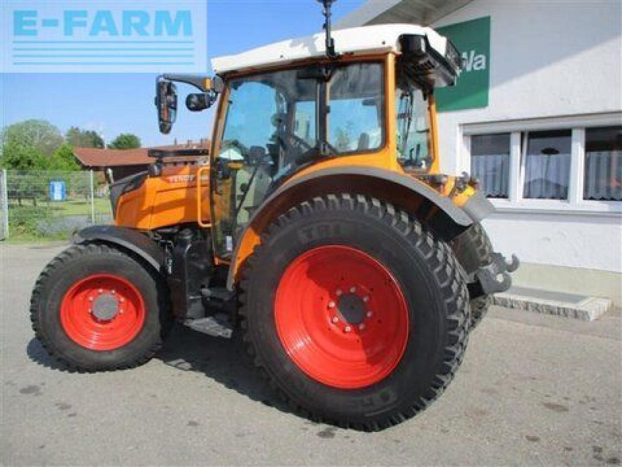 Fendt 211 s vario gen3 power #876 - Traktors: foto 4 Fendt 211 s vario gen3 power #876 - Traktors: foto 4