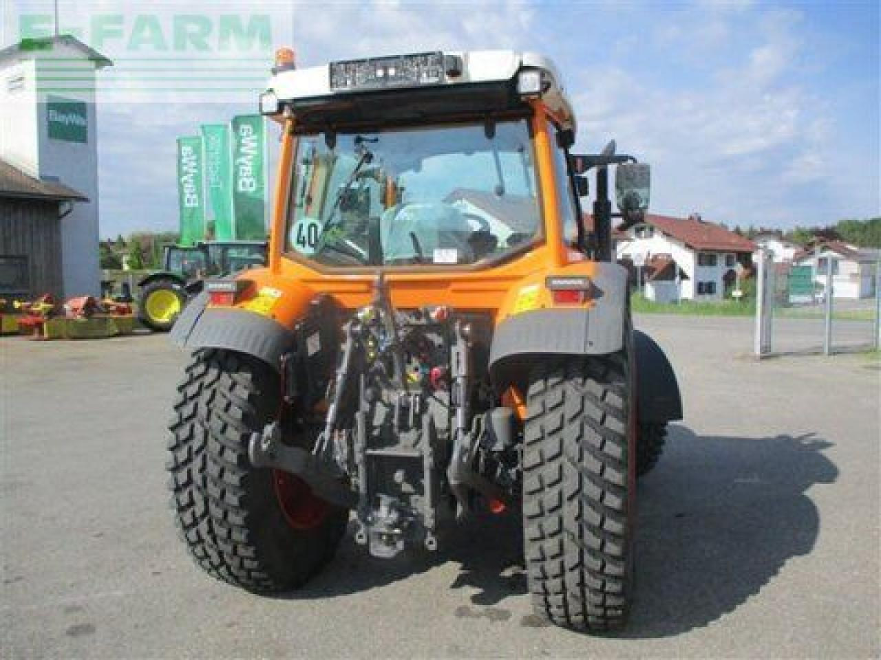 Fendt 211 s vario gen3 power #876 - Traktors: foto 2 Fendt 211 s vario gen3 power #876 - Traktors: foto 2