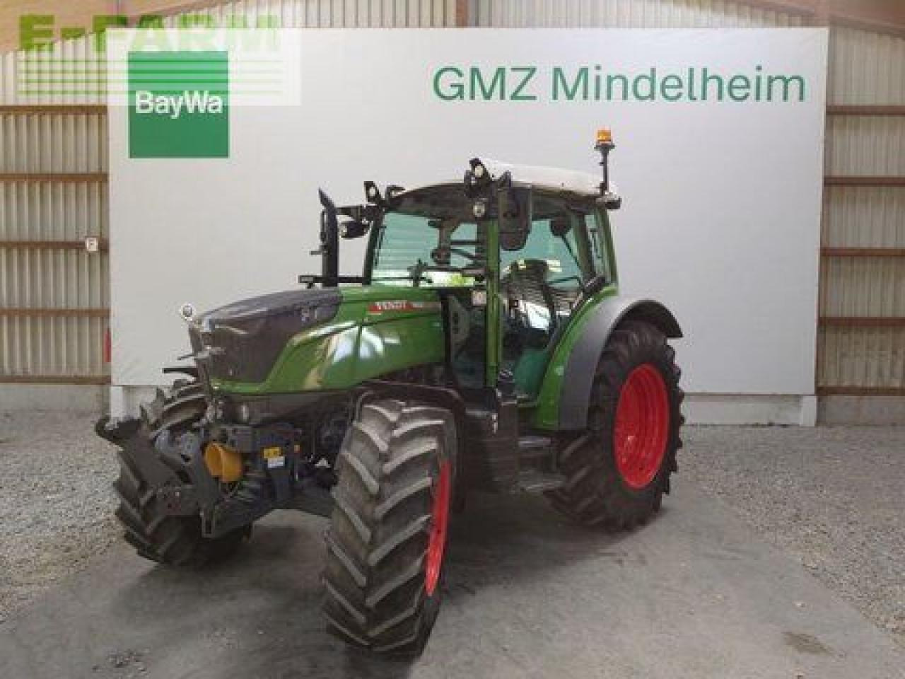 Fendt 211 s vario gen3 profi - Traktors: foto 1 Fendt 211 s vario gen3 profi - Traktors: foto 1