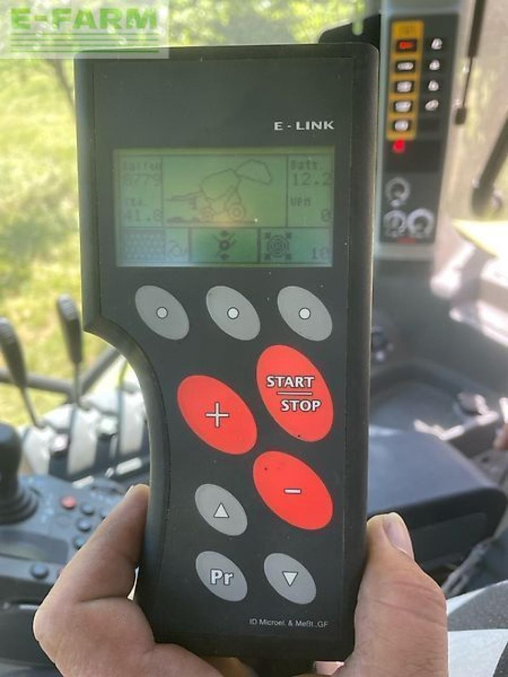 Fendt 2125f - Kīpu prese: foto 1 Fendt 2125f - Kīpu prese: foto 1