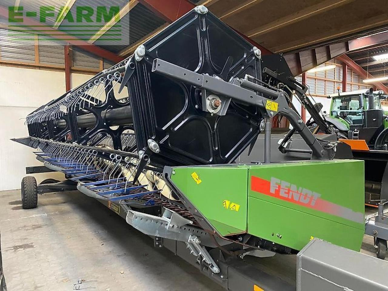 Fendt 25" ff - Lopbarības kombaina papildaprīkojums: foto 1 Fendt 25" ff - Lopbarības kombaina papildaprīkojums: foto 1