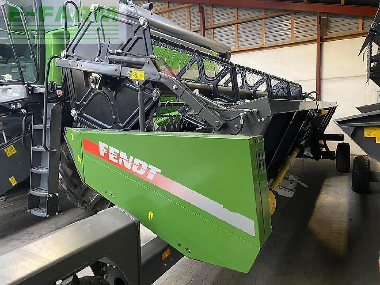Fendt 25" ff - Lopbarības kombaina papildaprīkojums: foto 3 Fendt 25" ff - Lopbarības kombaina papildaprīkojums: foto 3