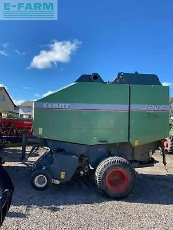 Fendt 2900v - Kīpu prese: foto 2 Fendt 2900v - Kīpu prese: foto 2