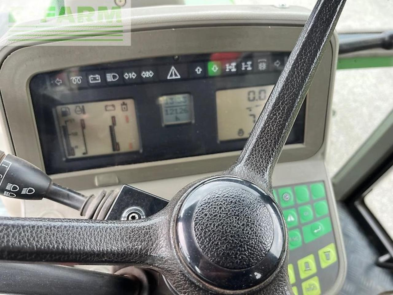 Fendt 308 farmer - Traktors: foto 3 Fendt 308 farmer - Traktors: foto 3