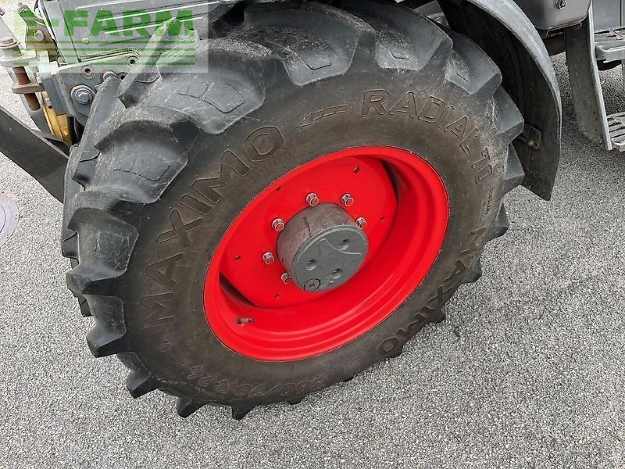 Fendt 308 farmer - Traktors: foto 4 Fendt 308 farmer - Traktors: foto 4