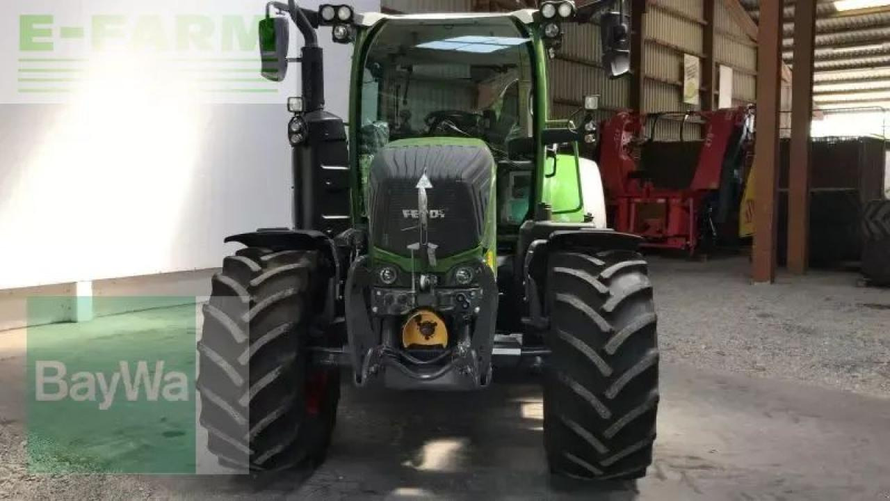 Fendt 311 vario gen4 power Power - Traktors: foto 4 Fendt 311 vario gen4 power Power - Traktors: foto 4