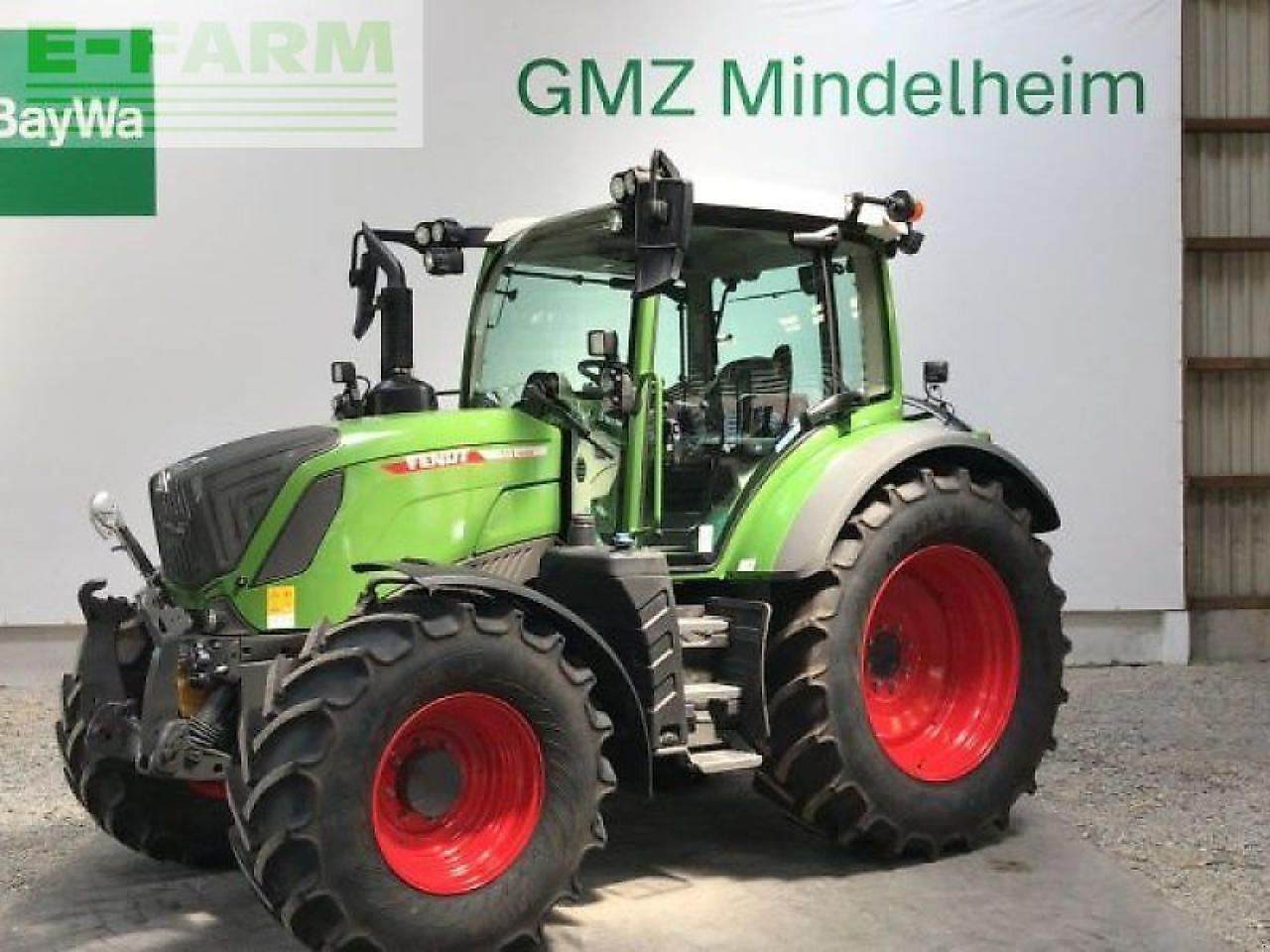 Fendt 311 vario gen4 power Power - Traktors: foto 1 Fendt 311 vario gen4 power Power - Traktors: foto 1