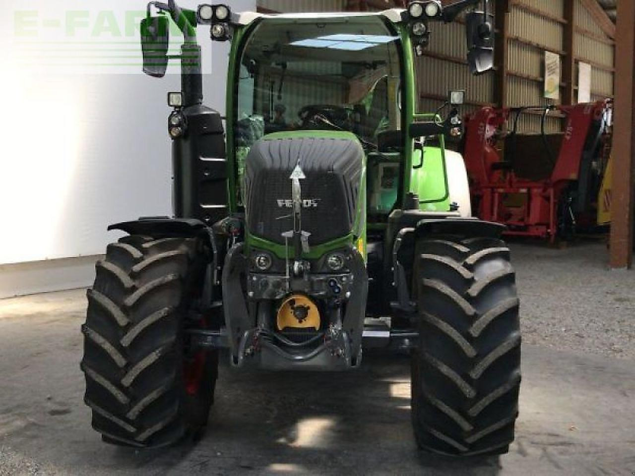 Fendt 311 vario gen4 power Power - Traktors: foto 4 Fendt 311 vario gen4 power Power - Traktors: foto 4