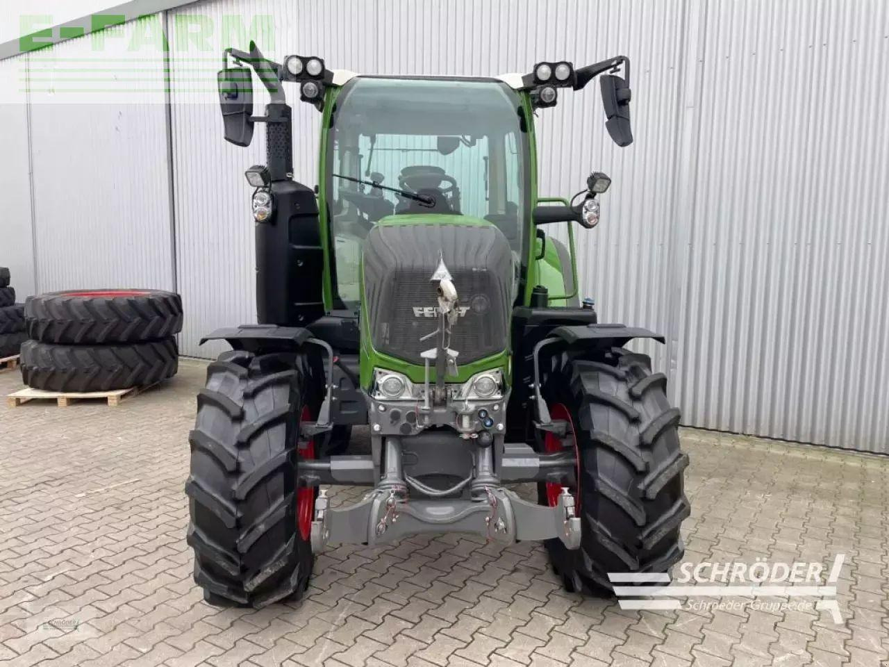 Fendt 311 vario gen4 profi Profi - Traktors: foto 5 Fendt 311 vario gen4 profi Profi - Traktors: foto 5