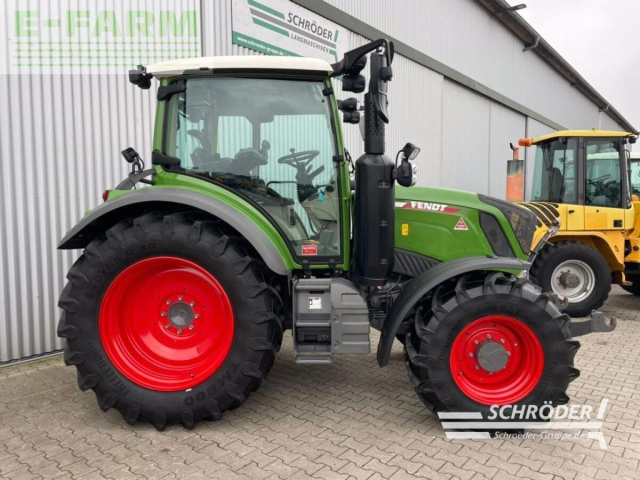 Fendt 311 vario gen4 profi Profi - Traktors: foto 2 Fendt 311 vario gen4 profi Profi - Traktors: foto 2
