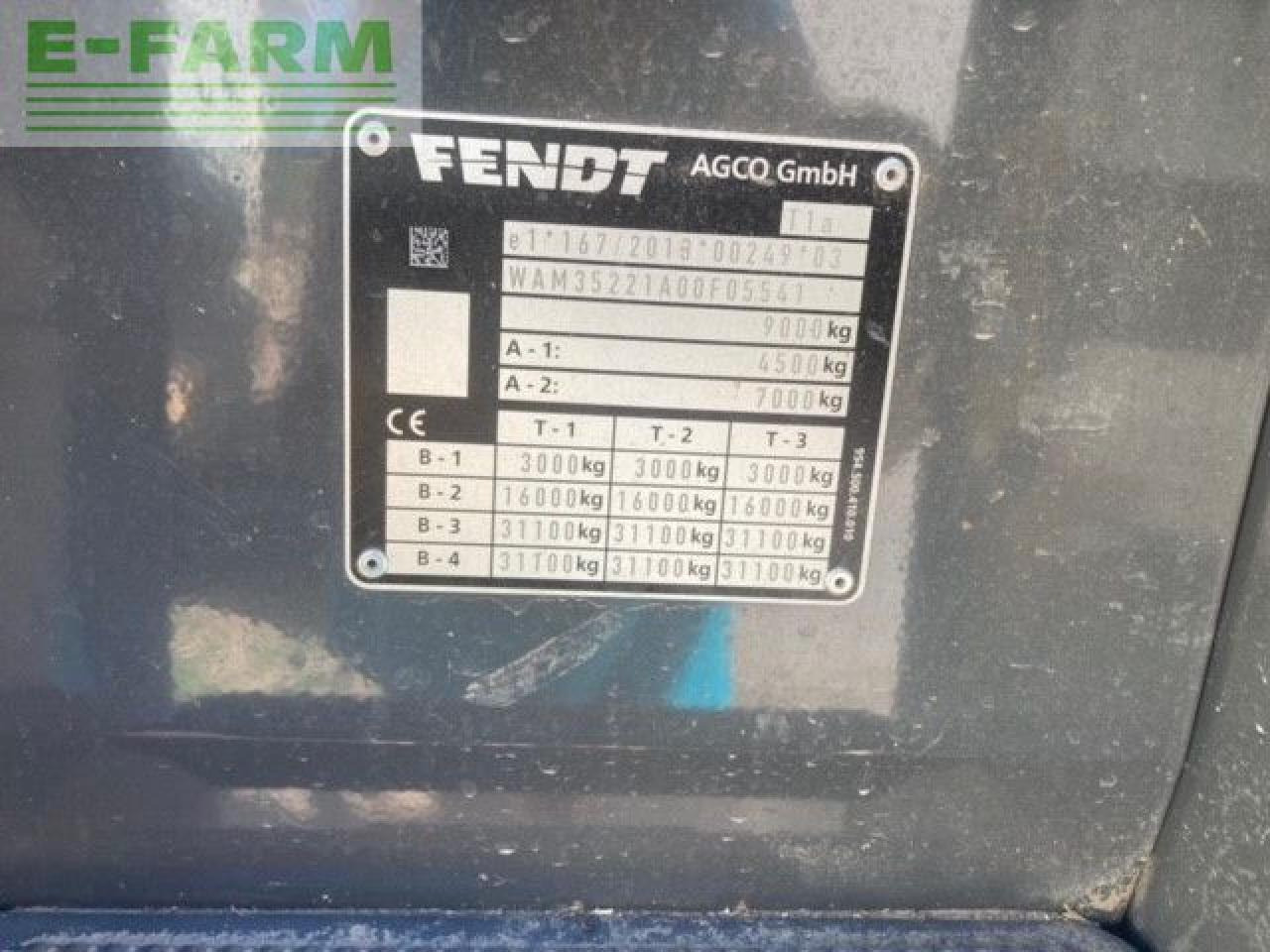 Fendt 312 Vario - Traktors: foto 4 Fendt 312 Vario - Traktors: foto 4