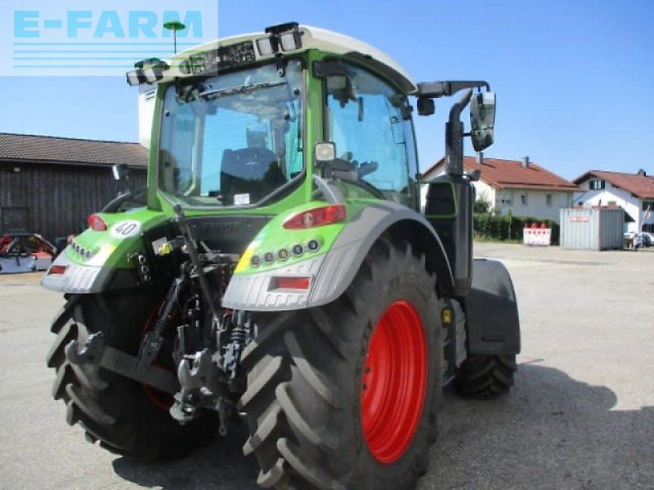 Fendt 312 vario gen4 power #870 Power - Traktors: foto 5 Fendt 312 vario gen4 power #870 Power - Traktors: foto 5