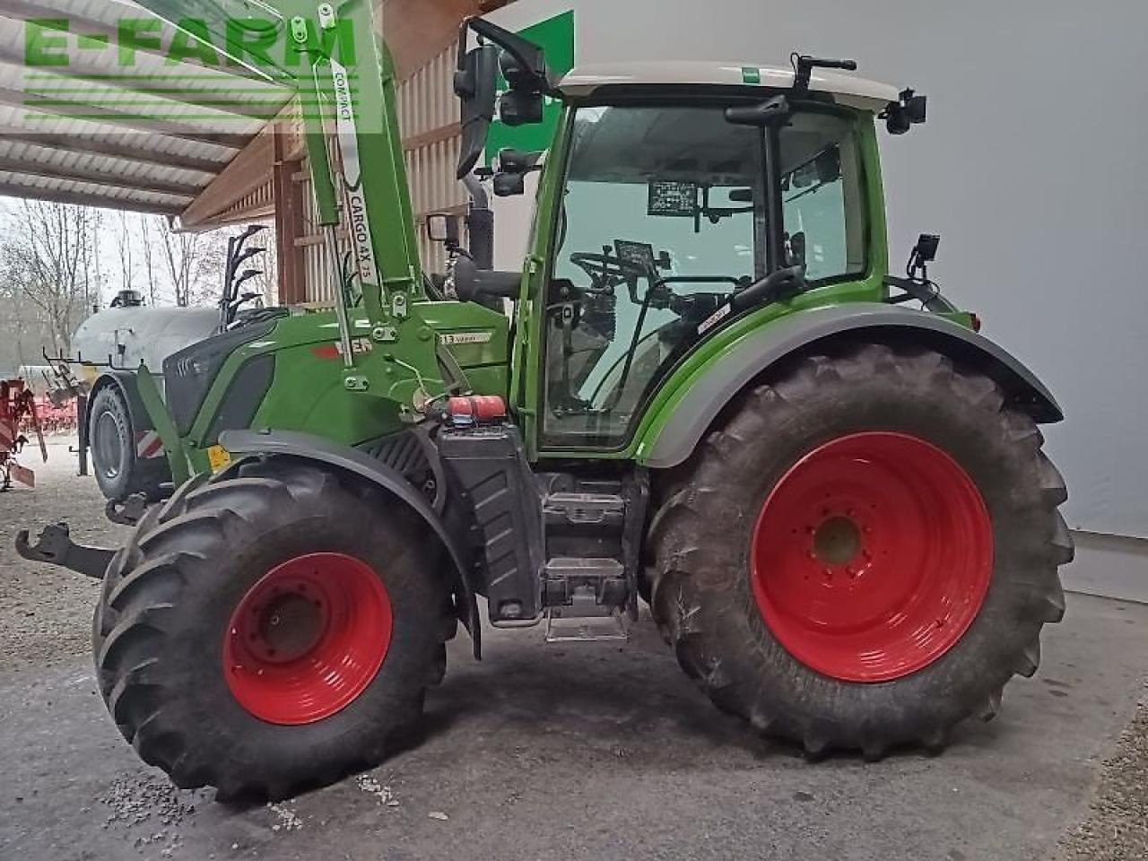 Fendt 313 gen4 profi set2 - Traktors: foto 3 Fendt 313 gen4 profi set2 - Traktors: foto 3