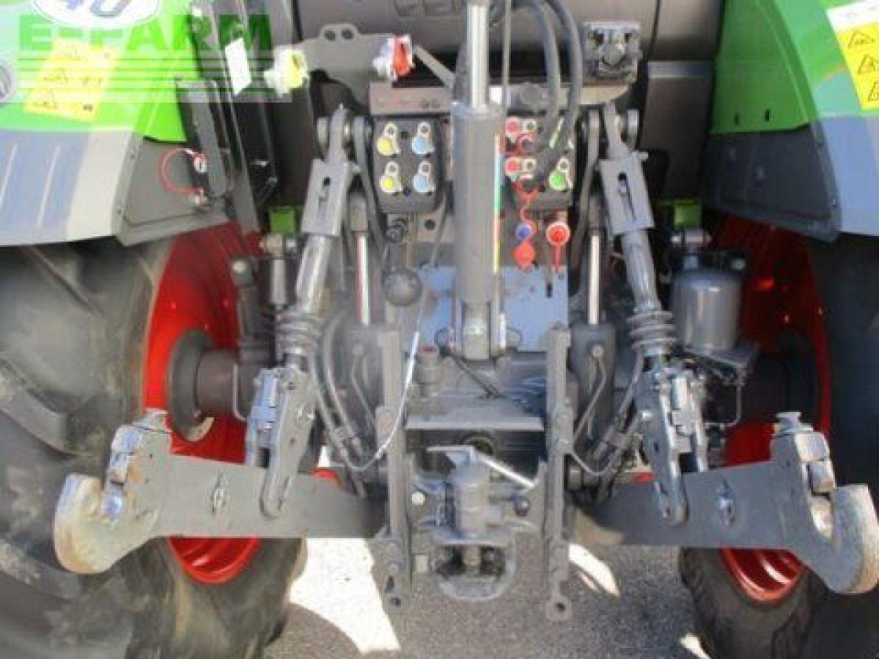 Fendt 313 vario gen4 profi plus ProfiPlus - Traktors: foto 5 Fendt 313 vario gen4 profi plus ProfiPlus - Traktors: foto 5