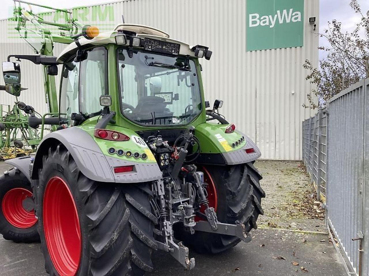 Fendt 313 vario gen4 profi plus t ProfiPlus - Traktors: foto 4 Fendt 313 vario gen4 profi plus t ProfiPlus - Traktors: foto 4