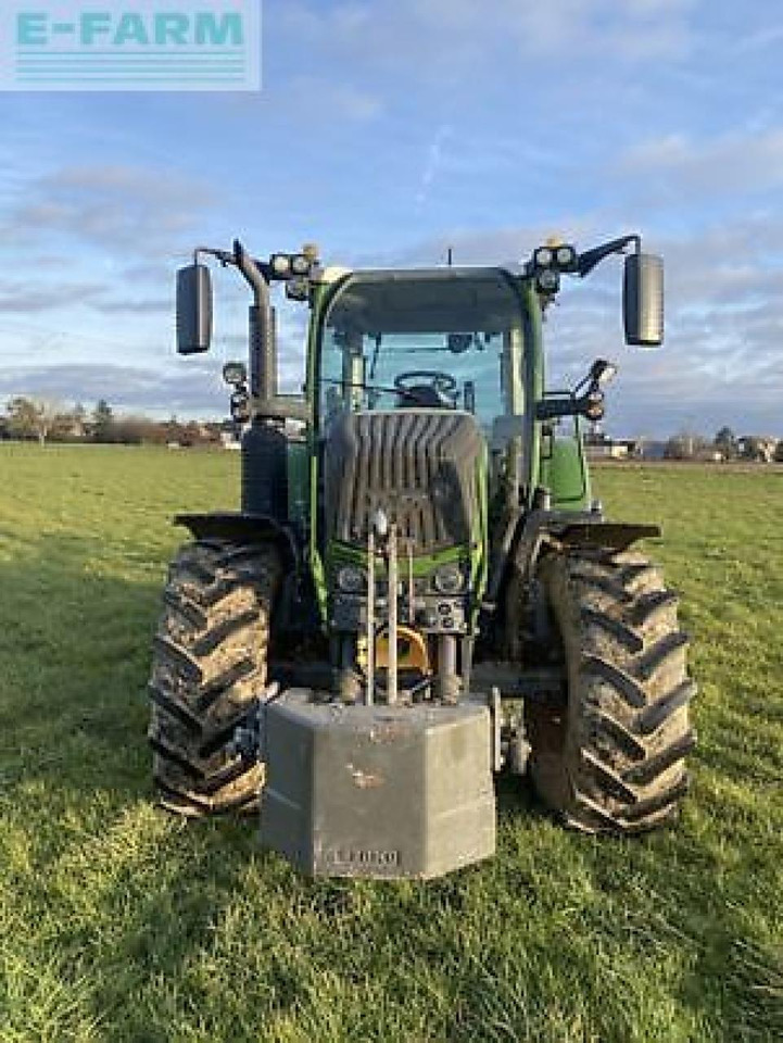 Fendt 313 vario s4 profiplus ProfiPlus - Traktors: foto 2 Fendt 313 vario s4 profiplus ProfiPlus - Traktors: foto 2