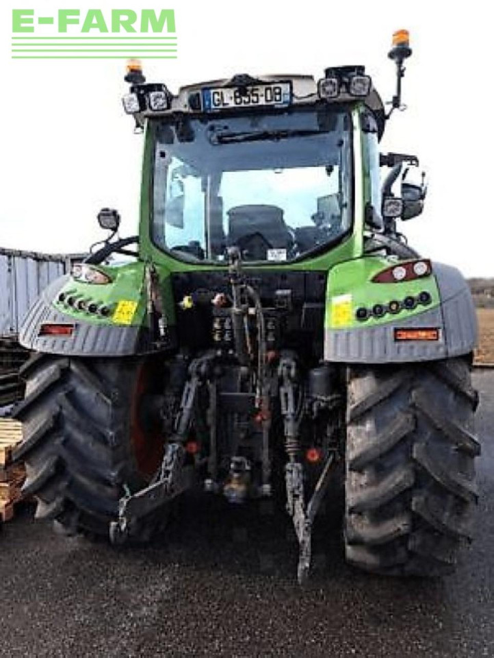 Traktors Fendt 314 profi plus: foto 7