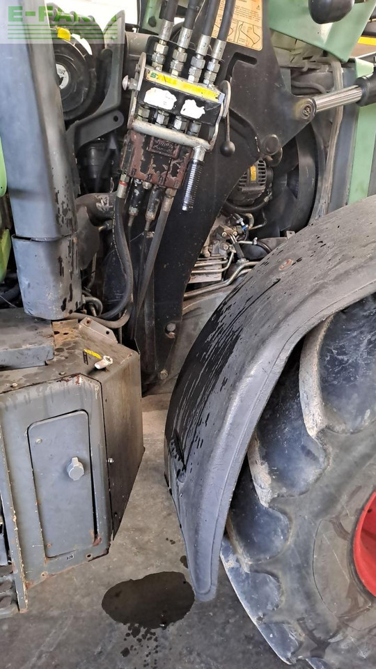 Fendt 412 Vario - Traktors: foto 1 Fendt 412 Vario - Traktors: foto 1