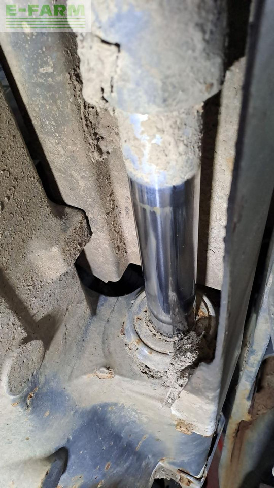 Fendt 412 Vario - Traktors: foto 5 Fendt 412 Vario - Traktors: foto 5