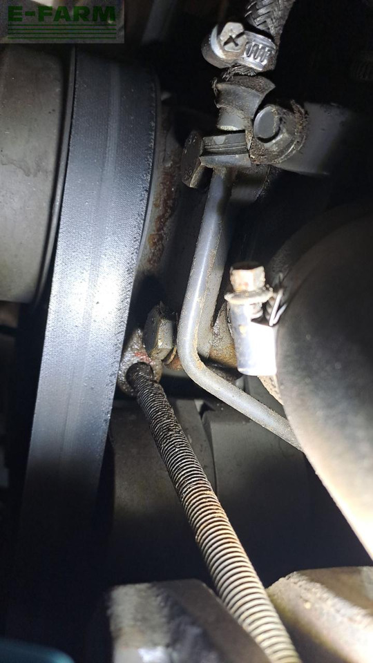 Fendt 412 Vario - Traktors: foto 3 Fendt 412 Vario - Traktors: foto 3