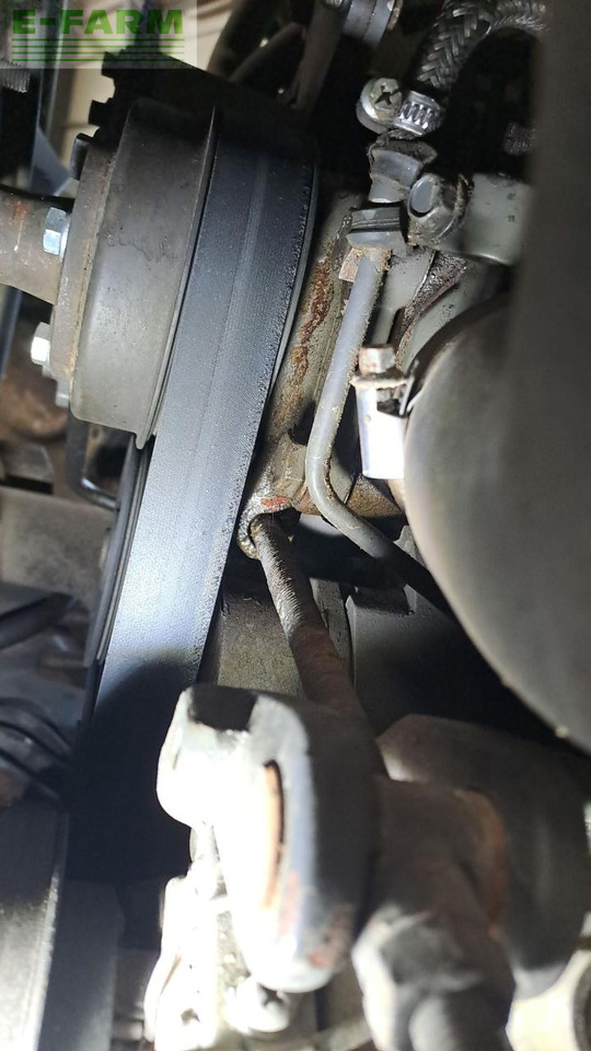 Fendt 412 Vario - Traktors: foto 4 Fendt 412 Vario - Traktors: foto 4