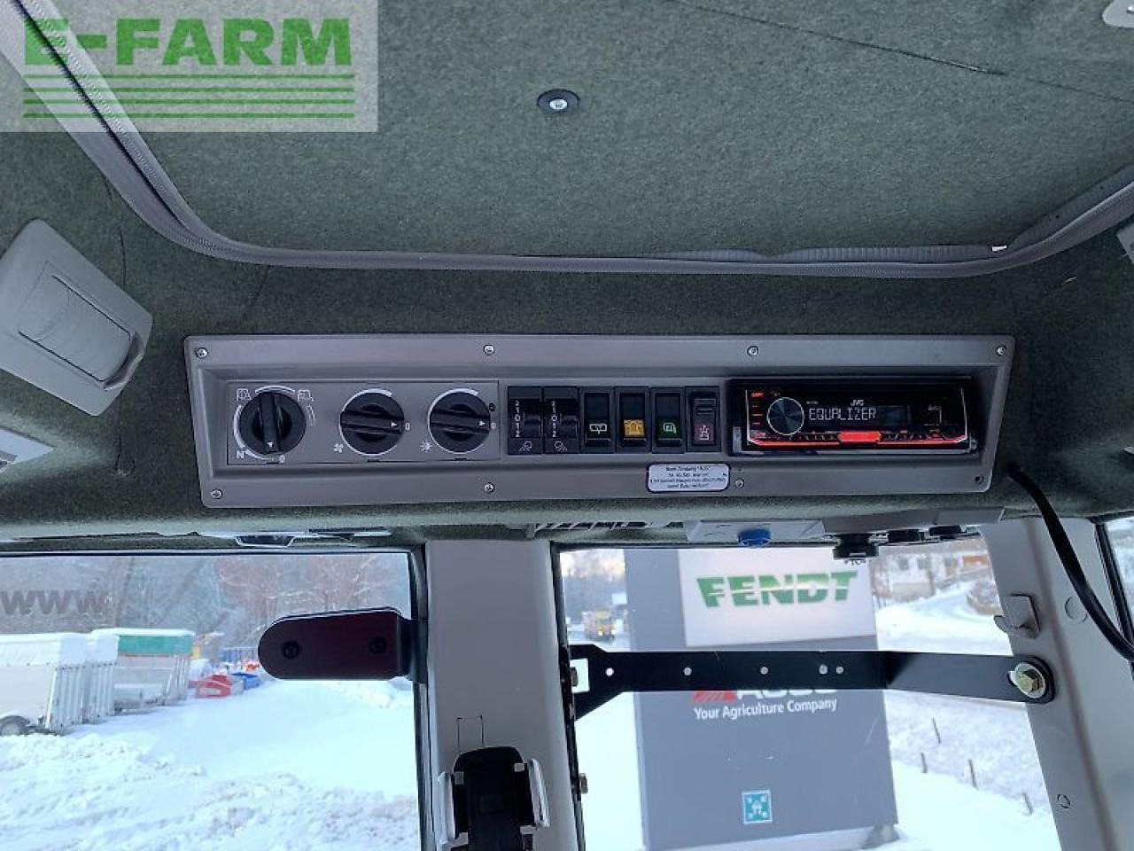 Traktors Fendt 412 vario: foto 13