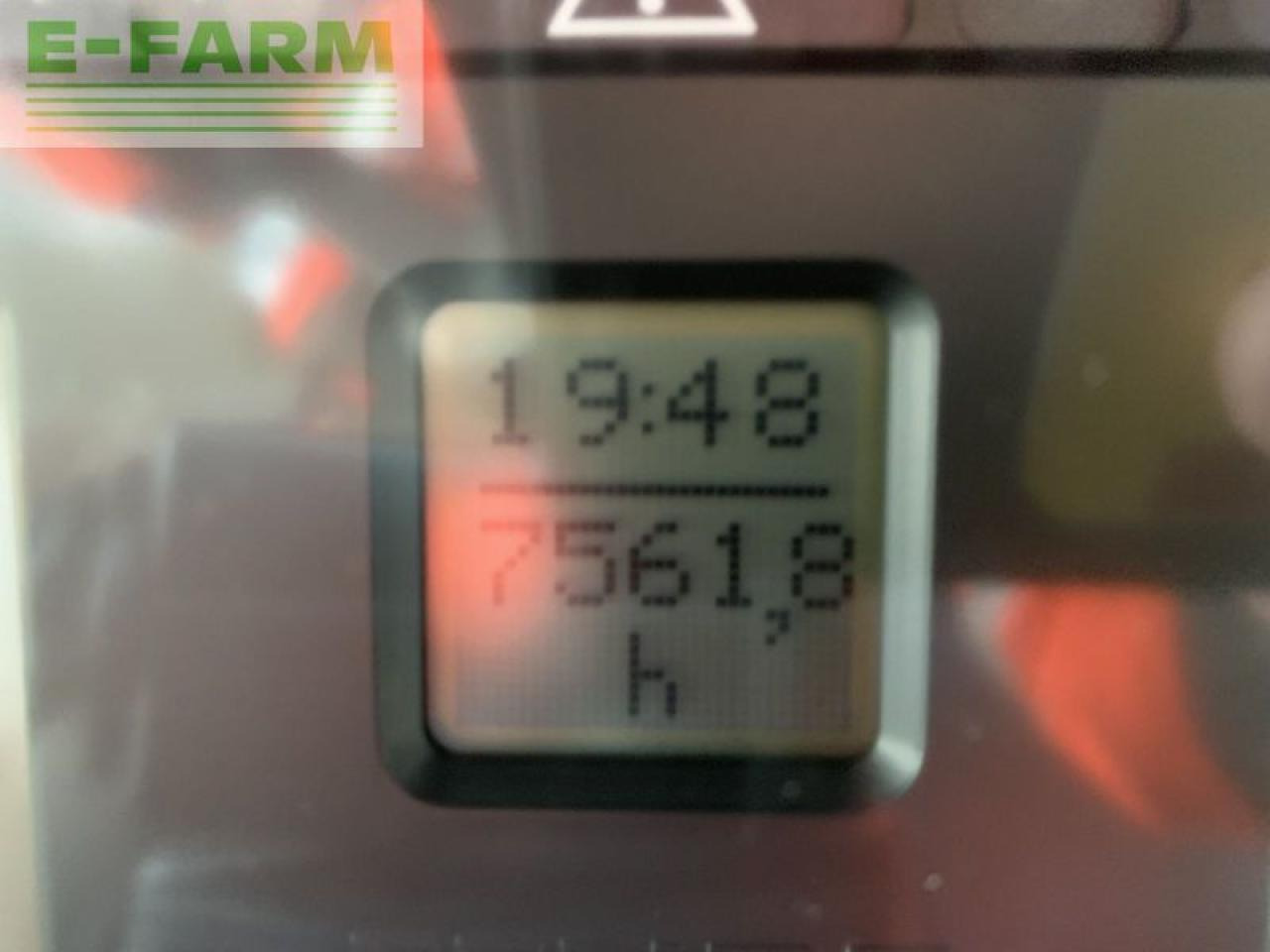 Traktors Fendt 412 vario: foto 15