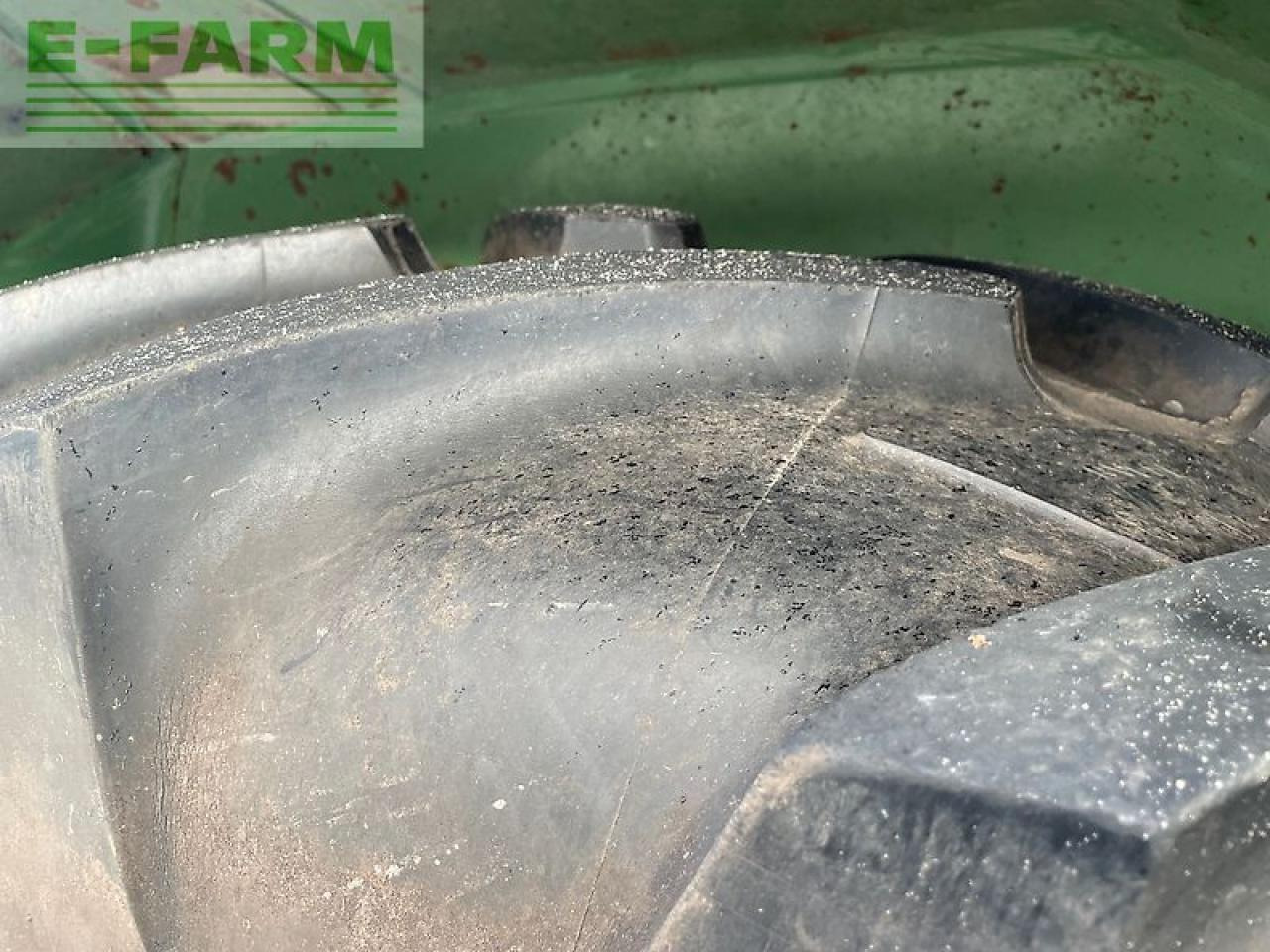 Fendt 412 vario farmer - Traktors: foto 2 Fendt 412 vario farmer - Traktors: foto 2