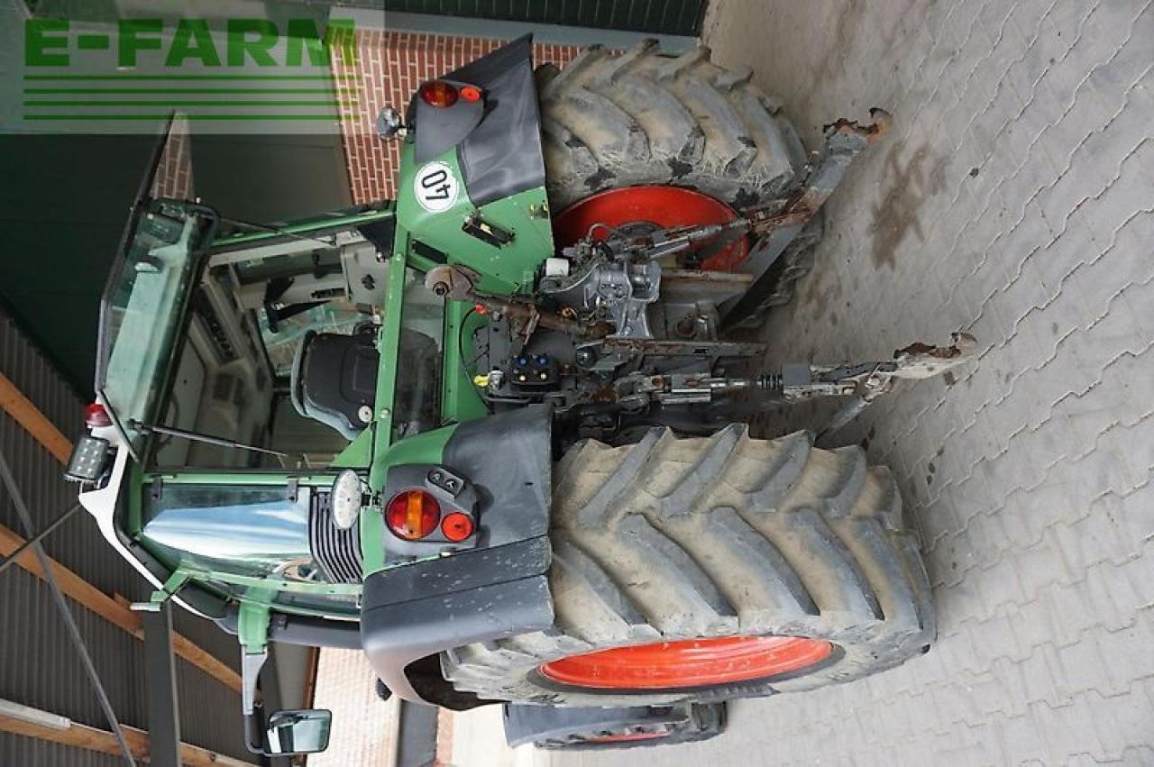 Traktors Fendt 413 vario tms: foto 8