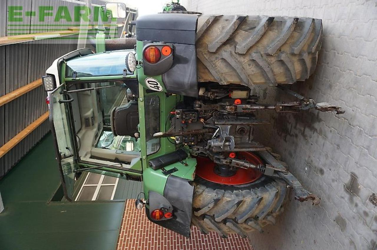 Traktors Fendt 413 vario tms: foto 7