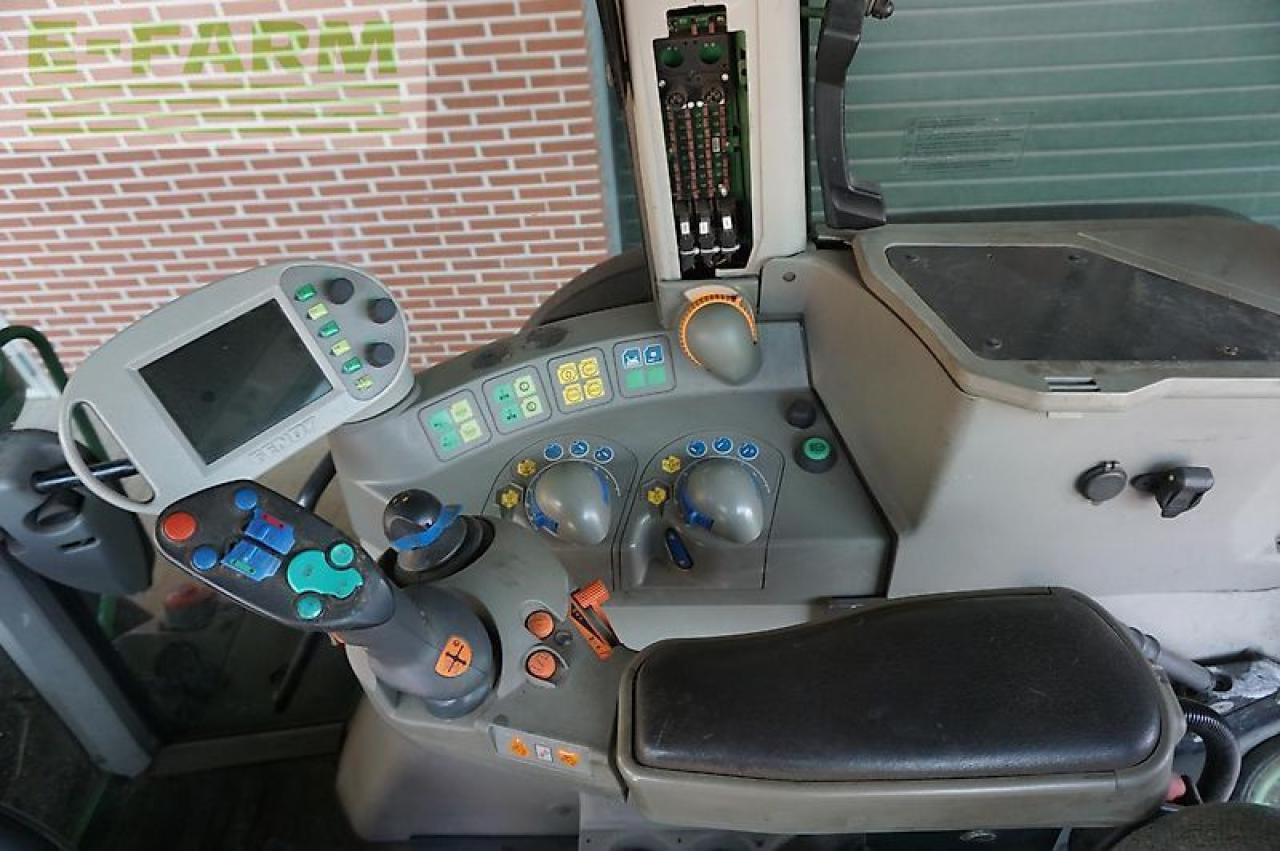 Traktors Fendt 413 vario tms: foto 11