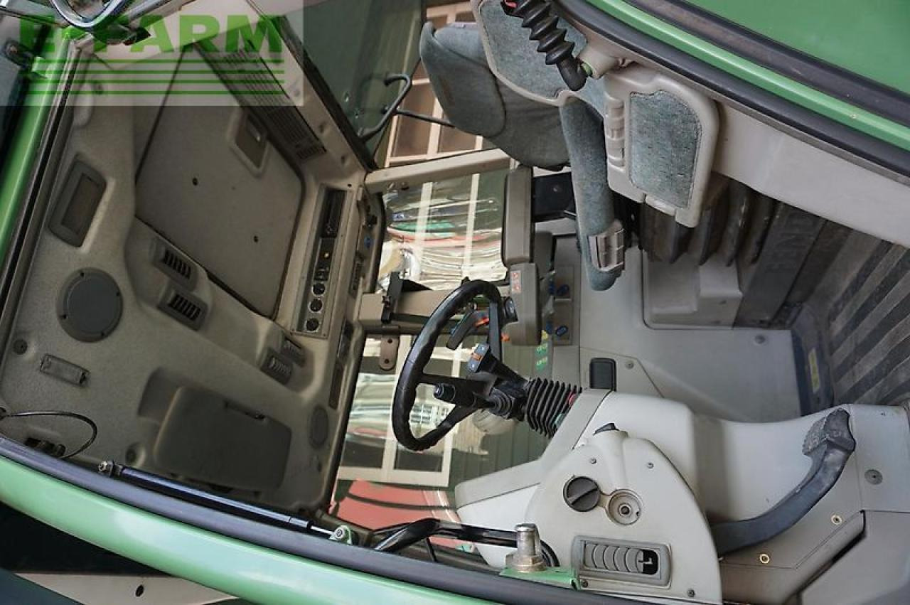 Traktors Fendt 413 vario tms: foto 9