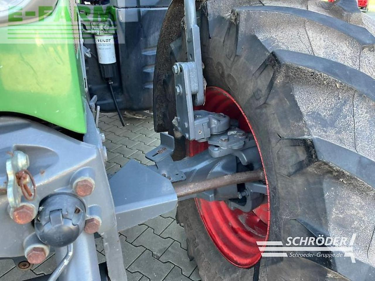Fendt 415 vario - Traktors: foto 3 Fendt 415 vario - Traktors: foto 3