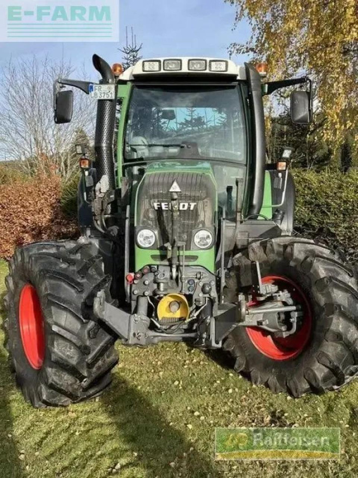 Fendt 415 vario com 3 - Traktors: foto 4 Fendt 415 vario com 3 - Traktors: foto 4