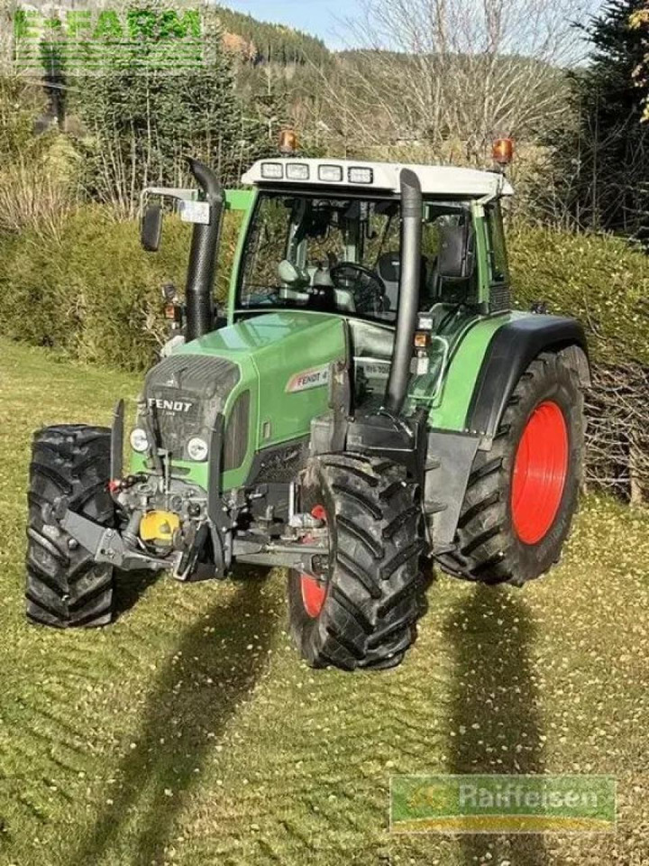Fendt 415 vario com 3 - Traktors: foto 2 Fendt 415 vario com 3 - Traktors: foto 2