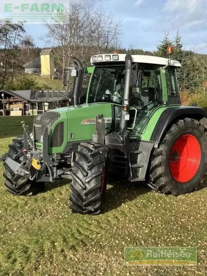 Fendt 415 vario com 3 - Traktors: foto 3 Fendt 415 vario com 3 - Traktors: foto 3
