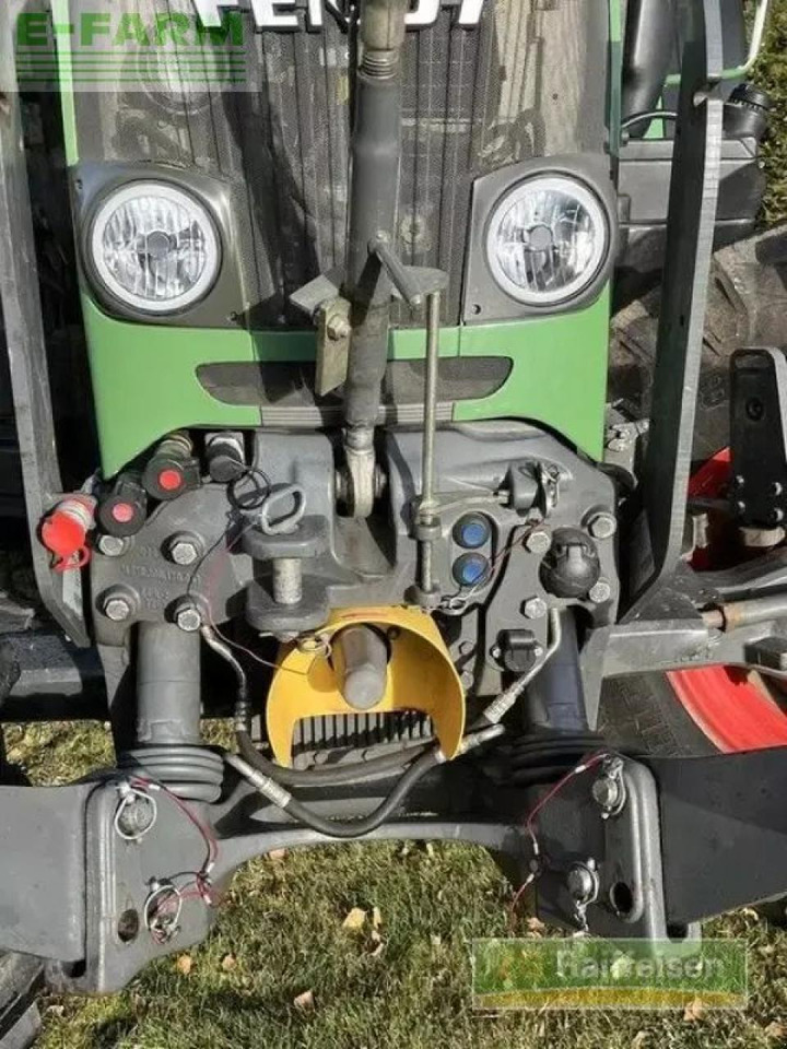 Fendt 415 vario com 3 - Traktors: foto 5 Fendt 415 vario com 3 - Traktors: foto 5