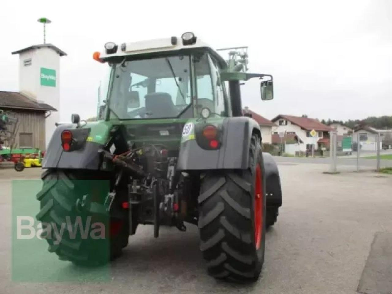 Fendt 415 vario tms #916 - Traktors: foto 5 Fendt 415 vario tms #916 - Traktors: foto 5