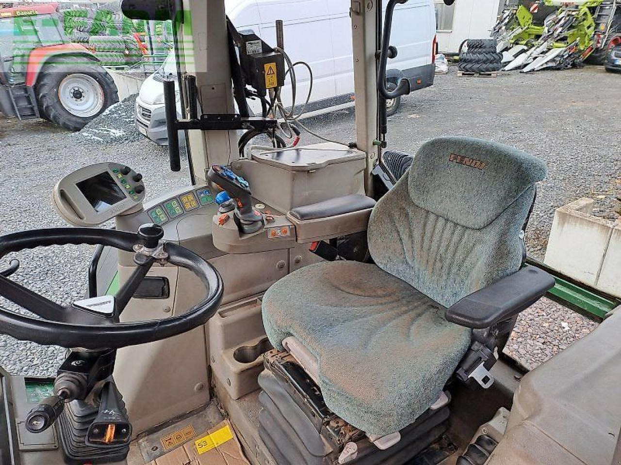 Fendt 415 vario tms - Traktors: foto 4 Fendt 415 vario tms - Traktors: foto 4