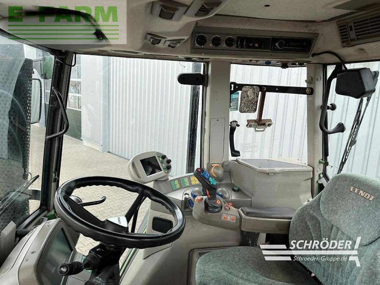Fendt 415 vario tms - Traktors: foto 5 Fendt 415 vario tms - Traktors: foto 5