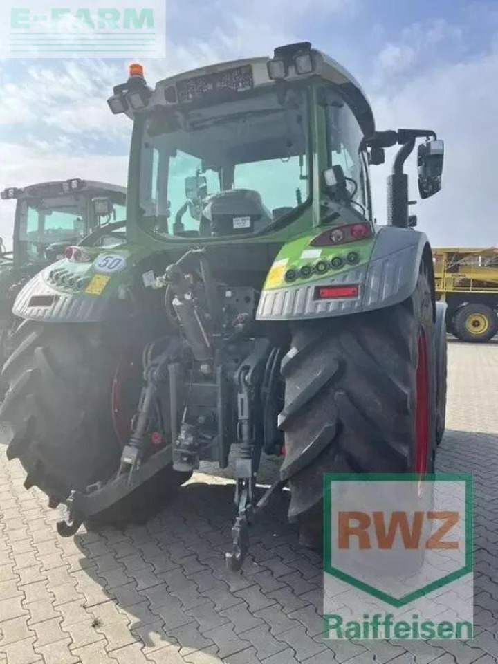 Fendt 514 variogen3 power - Traktors: foto 4 Fendt 514 variogen3 power - Traktors: foto 4