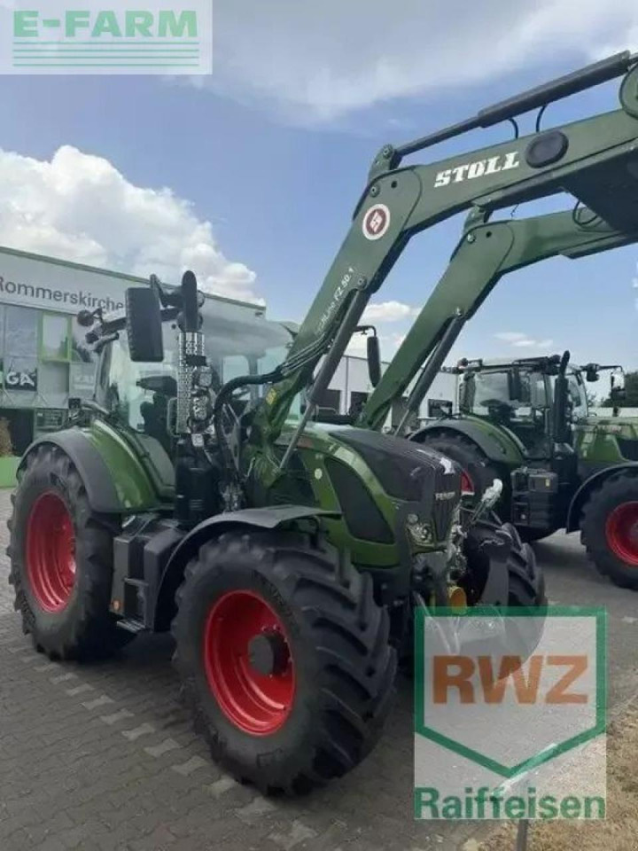 Traktors Fendt *516 profi plus setting 2* garantie: foto 6