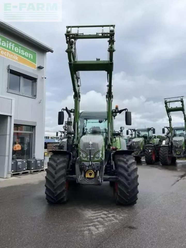 Fendt 516 vario - Traktors: foto 3 Fendt 516 vario - Traktors: foto 3