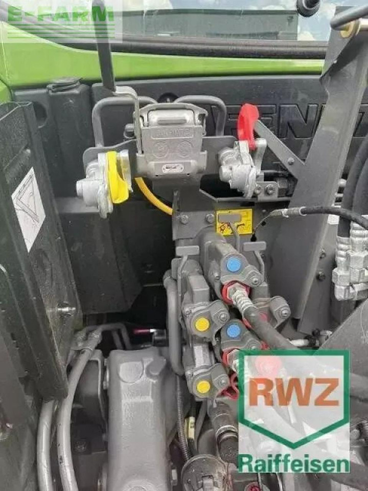 Fendt 516 vario gen 3 - Traktors: foto 5 Fendt 516 vario gen 3 - Traktors: foto 5