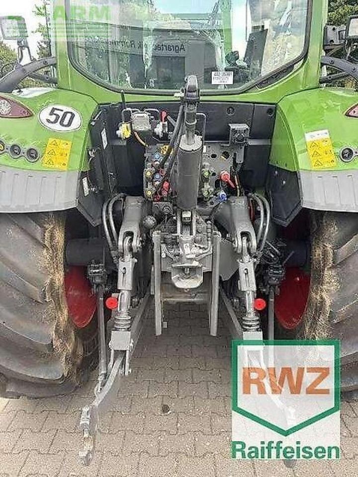 Fendt 516 vario gen 3 - Traktors: foto 4 Fendt 516 vario gen 3 - Traktors: foto 4