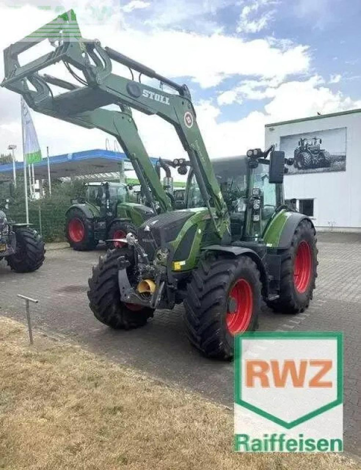 Fendt 516 vario gen 3 - Traktors: foto 1 Fendt 516 vario gen 3 - Traktors: foto 1