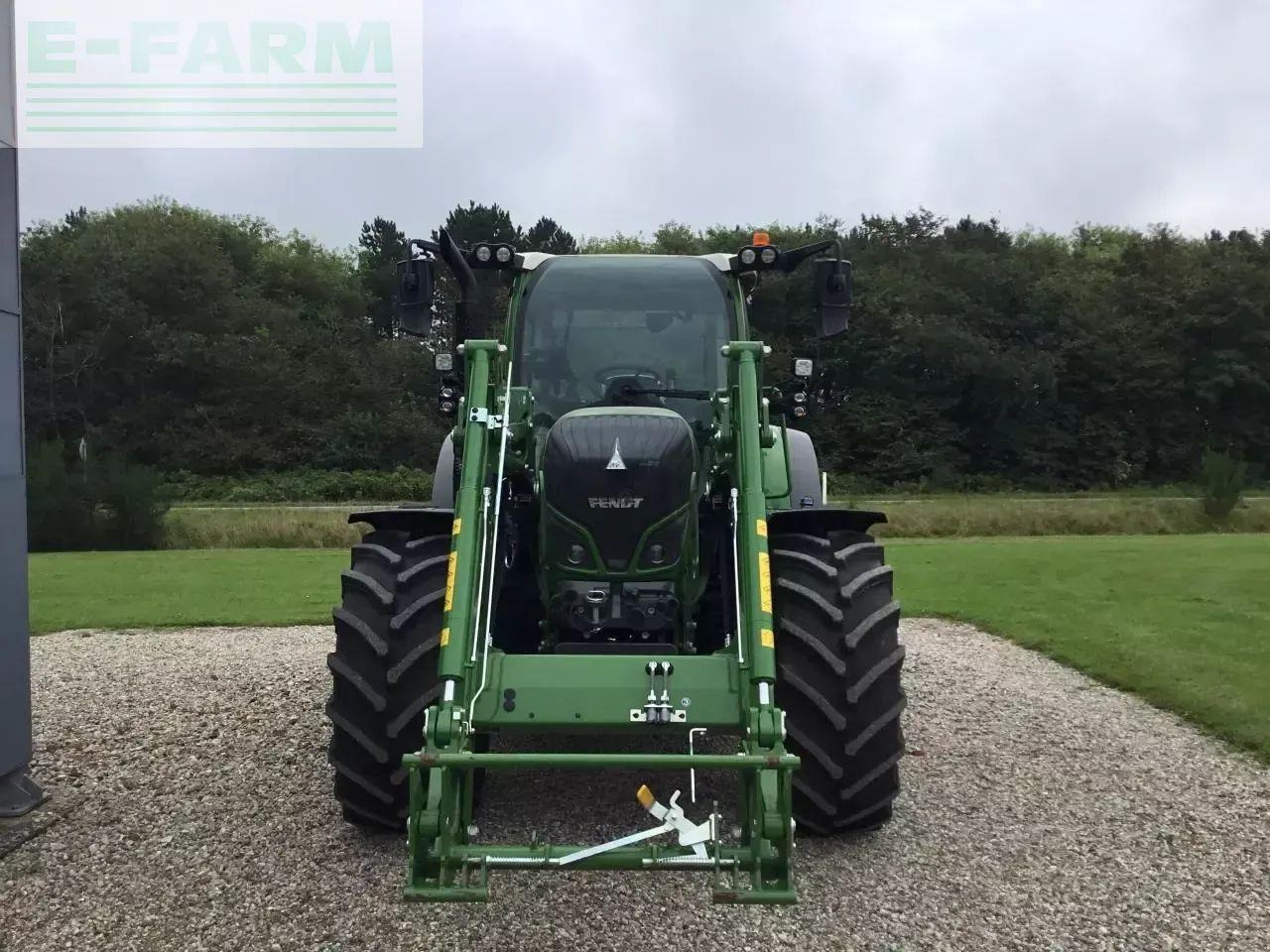 Fendt 516 vario gen3 - Traktors: foto 3 Fendt 516 vario gen3 - Traktors: foto 3