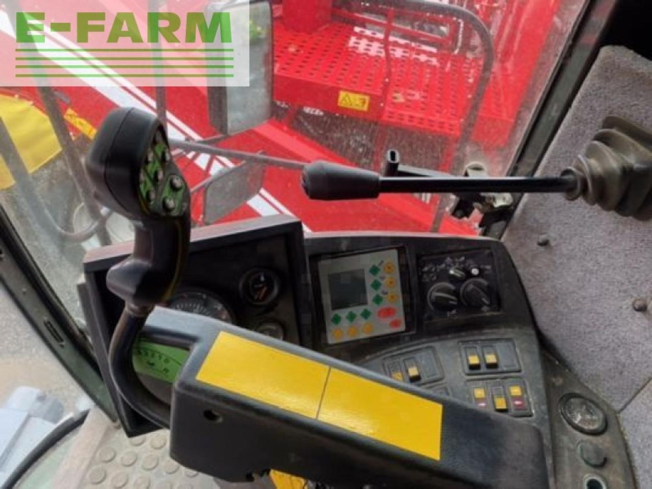 Fendt 6280c - Labības kombains: foto 5 Fendt 6280c - Labības kombains: foto 5