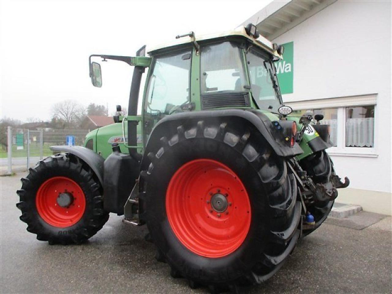 Fendt 711 vario tms - Traktors: foto 5 Fendt 711 vario tms - Traktors: foto 5
